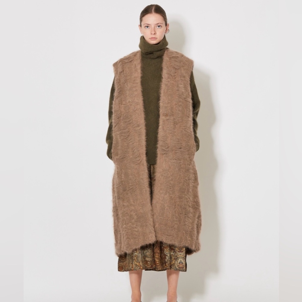UMA WANG long coat